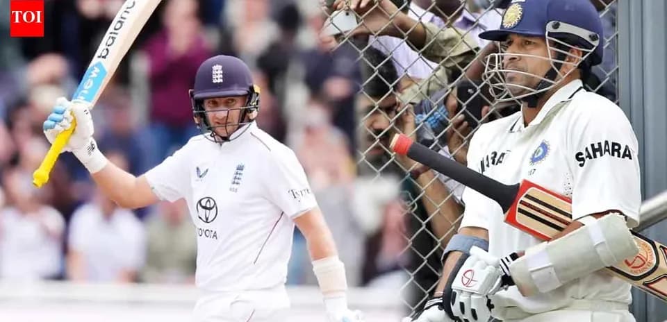 Cricketers celebrating and preparing for batting
