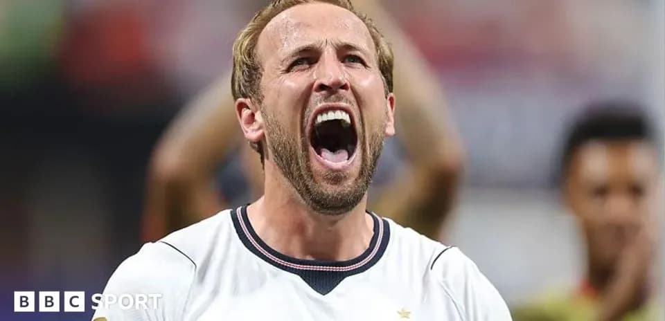 Player celebrating passionately during a match