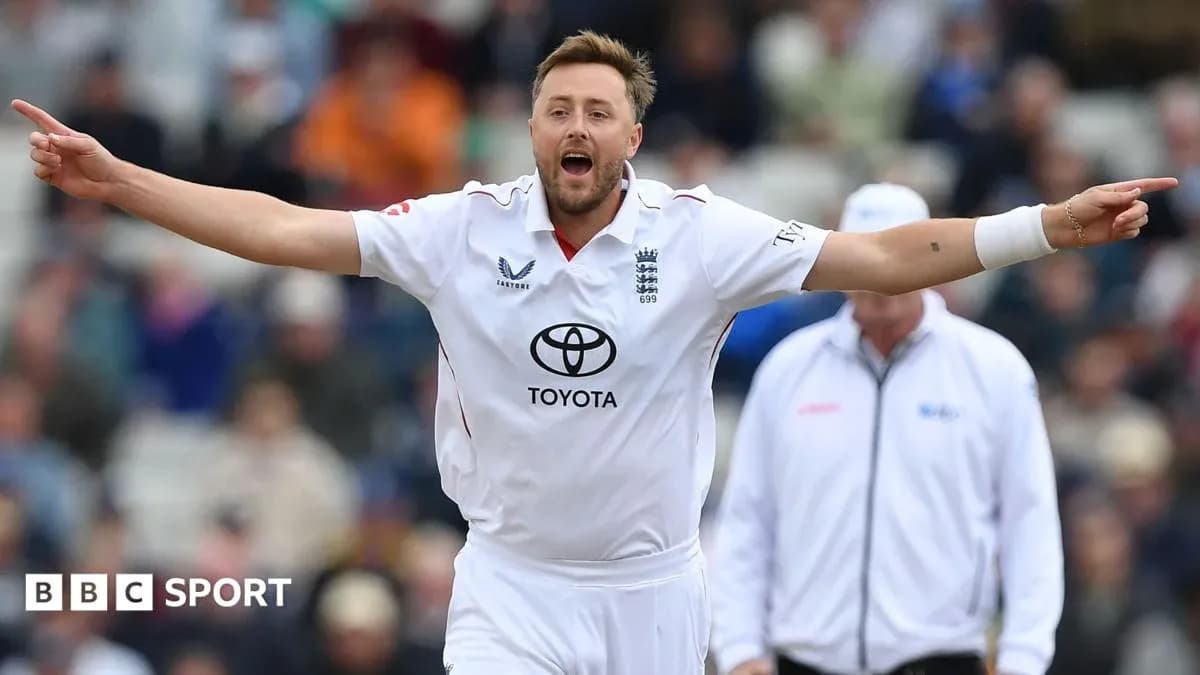Bowler celebrating a wicket during a cricket match Bowler celebrating a wicket during a cricket match