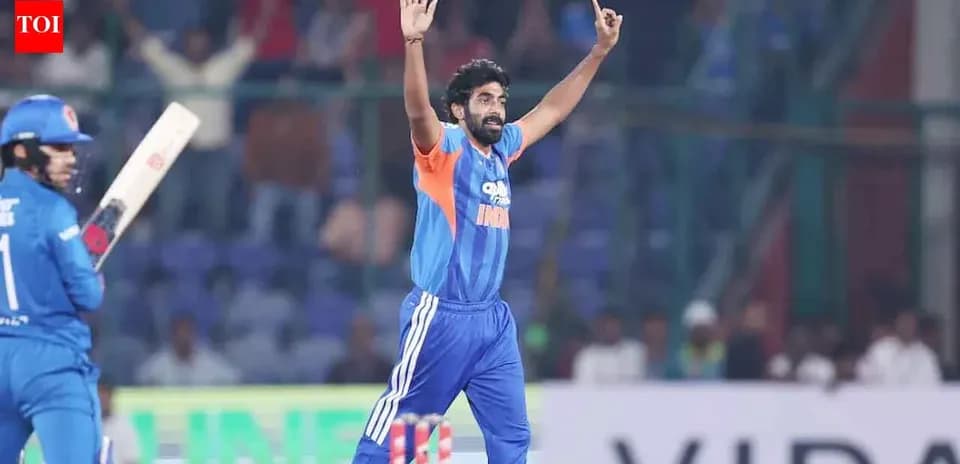 Bowler celebrating a wicket during cricket match