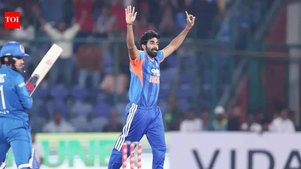 Bowler celebrating a wicket during cricket match