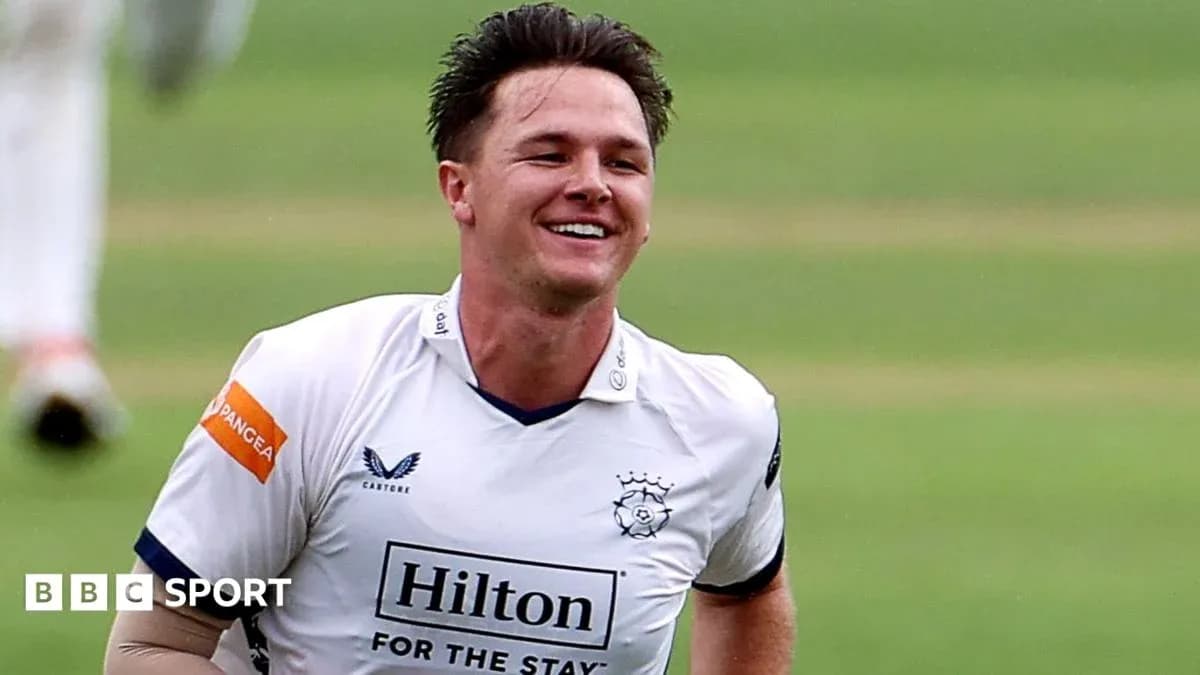Cricketer celebrating after taking a wicket