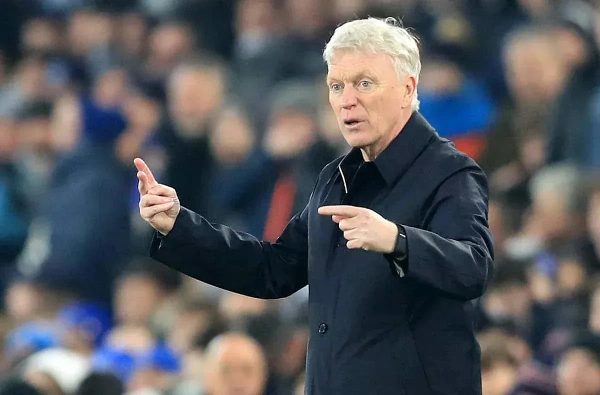 Manager directing players during a match