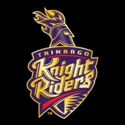 Trinidad and Tobago Knight Riders team logo
