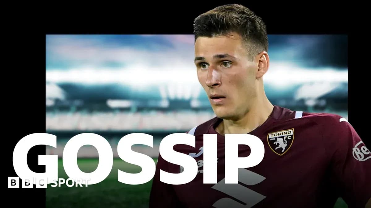 Player in Torino FC jersey during match action