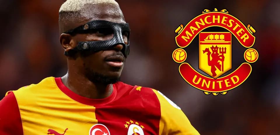 Player wearing mask in Galatasaray jersey