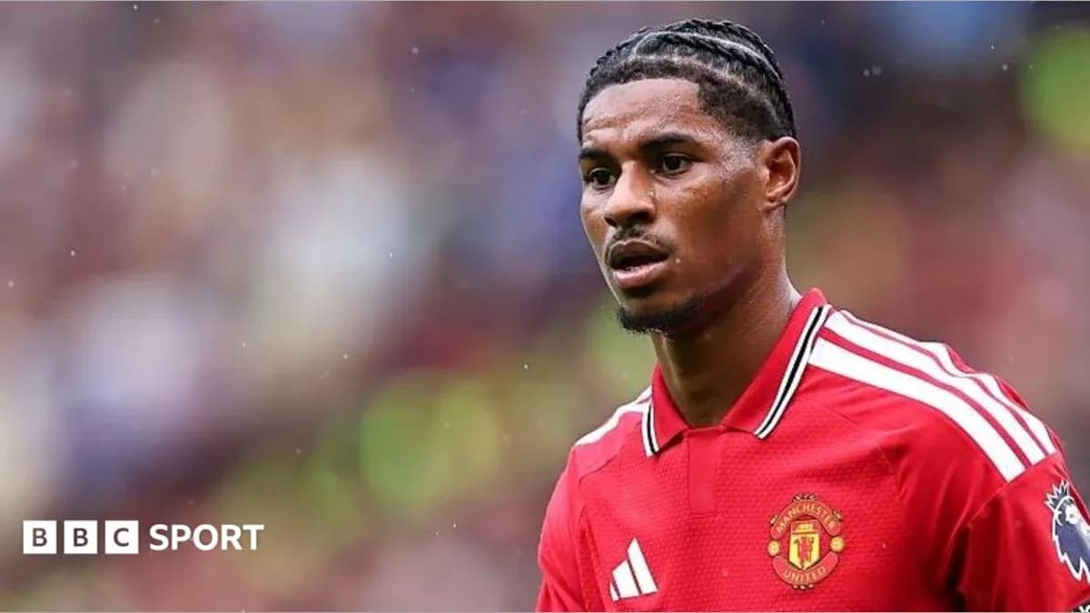 Manchester United player on the field during match Manchester United player on the field during match